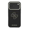 Imagen de FUNDA GUESS IPHONE 18 PRO MAX BIG RESIN LOGO BLACK 4917
