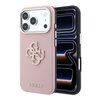 Imagen de FUNDA GUESS IPHONE 18 PRO MAX BIG RESIN LOGO PINK 4955