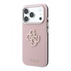 Imagen de FUNDA GUESS IPHONE 18 PRO MAX BIG RESIN LOGO PINK 4955