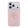 Imagen de FUNDA GUESS IPHONE 18 PRO MAX BIG RESIN LOGO PINK 4955