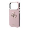 Imagen de FUNDA GUESS IPHONE 18 PRO MAX BIG RESIN LOGO PINK 4955