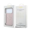 Imagen de FUNDA GUESS IPHONE 18 PRO MAX BIG RESIN LOGO PINK 4955