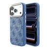 Imagen de FUNDA GUESS IPHONE 18 PRO MAGSAFE CLASSIC BLUE 5143