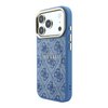 Imagen de FUNDA GUESS IPHONE 18 PRO MAGSAFE CLASSIC BLUE 5143