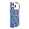 Imagen de FUNDA GUESS IPHONE 18 PRO MAGSAFE CLASSIC BLUE 5143