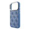 Imagen de FUNDA GUESS IPHONE 18 PRO MAGSAFE CLASSIC BLUE 5143