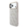 Imagen de FUNDA GUESS IPHONE 18 PRO MAX MAGSAFE 4G CLASSIC PINK 5198
