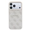 Imagen de FUNDA GUESS IPHONE 18 PRO MAX MAGSAFE 4G CLASSIC PINK 5198