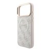 Imagen de FUNDA GUESS IPHONE 18 PRO MAX MAGSAFE 4G CLASSIC PINK 5198