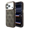 Imagen de FUNDA GUESS IPHONE 18 PRO MAX MAGSAFE 4G CLASSIC BROWN 5112