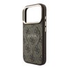 Imagen de FUNDA GUESS IPHONE 18 PRO MAX MAGSAFE 4G CLASSIC BROWN 5112