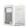 Imagen de FUNDA GUESS IPHONE 18 PRO MAX MAGSAFE 4G CLASSIC BROWN 5112