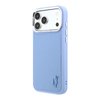 Imagen de FUNDA LACOSTE IPHONE 18 PRO MAX  MAGSAFE LENGLEN LIGHT BLUE 6516