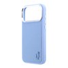 Imagen de FUNDA LACOSTE IPHONE 18 PRO MAX  MAGSAFE LENGLEN LIGHT BLUE 6516