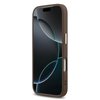 Imagen de FUNDA GUESS IPHONE 18 PRO MAGSAFE GOLD BROWN 1060