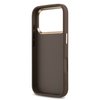 Imagen de FUNDA GUESS IPHONE 18 PRO MAGSAFE GOLD BROWN 1060