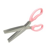 Imagen de TIJERA CRAFTER 5 CUCHILLAS DE ACERO