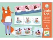 Imagen de PUZZLE DUO HISTORIAS