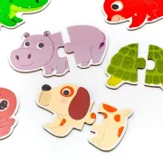Imagen de PUZZLE DUO HISTORIAS