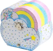 Imagen de CAJA MUSICAL - UNICORNIO DJECO
