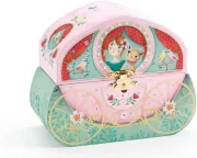 Imagen de CAJA MUSICAL - CARRUAJE DJECO