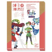 Imagen de MARIONETAS PARA DECORAR - HAZLO TU MISMO