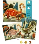 Imagen de MOSAICO - DINOSAURIOS