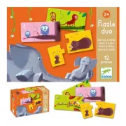 Imagen de PUZZLE DUO MAMÁ Y BEBÉ
