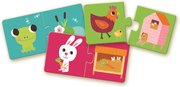 Imagen de PUZZLE DUO HABITAT