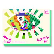 Imagen de CUBISMO - INSPIRADO POR: PABLO PICASSO