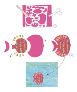 Imagen de TALLER DE COLLAGE - DIBUJAR CON PAPEL