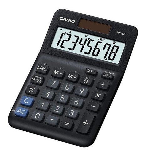 Imagen de CALCULADORA CASIO MS-8