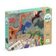 Imagen de ACTIVIDADES CREATIVAS - DINO BOX