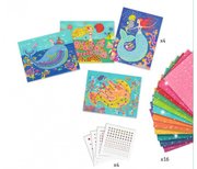 Imagen de MOSAICO - EL CANTO DE LA SIRENA