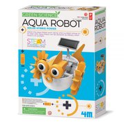 Imagen de ROBOT SOLAR ACUÁTICO