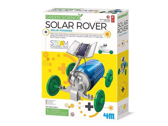 Imagen de SOLAR ROVER