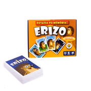Imagen de ERIZO HABICHUELAS
