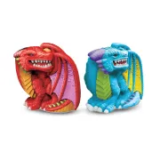 Imagen de MOLDEA Y PINTA DRAGONES