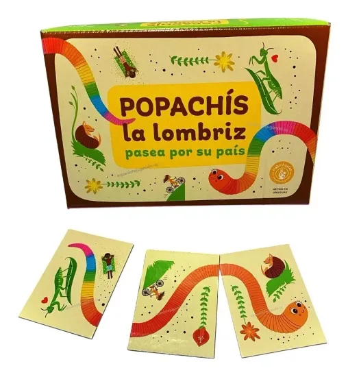 Imagen de POPACHIS HABICHUELAS