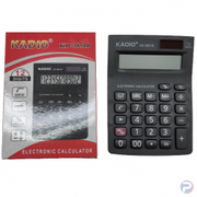 Imagen de CALCULADORA KADIO 12 DIGITOS