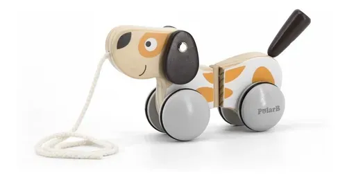 Imagen de JUGUETE DE ARRASTRE - PERRITO
