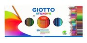 Imagen de LÁPICES DE COLORES GIOTTO x50