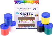 Imagen de TEMPERAS GIOTTO x6