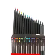 Imagen de LAPICES DE COLORES SUPER SOFT FABER CASTELL