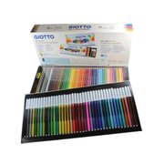 Imagen de SET DE LÁPICES Y MARCADORES GIOTTO x90 COLORESolores