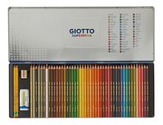 Imagen de LÁPICES DE COLORES GIOTTO SUPERMINA x46
