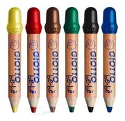 Imagen de LÁPICES DE COLORES GIOTTO BE-BÉ x6