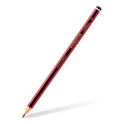 Imagen de LÁPIZ DE GRAFITO STAEDTLER TRADITION