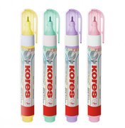 Imagen de LÁPIZ CORRECTOR KORES 10g