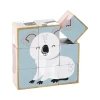 Imagen de Puzzle de animales 9 piezas POLAR B